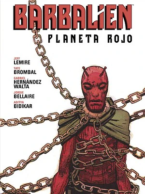 BARBALIEN. PLANETA ROJO - ASTIBERRI