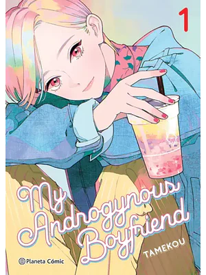 MY ANDROGYNOUS BOYFRIEND 01 - PLANETA