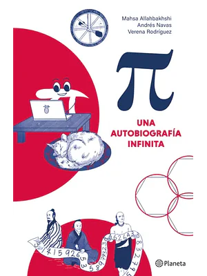PI. UNA AUTOBIOGRAFIA INFINITA - PLANETA