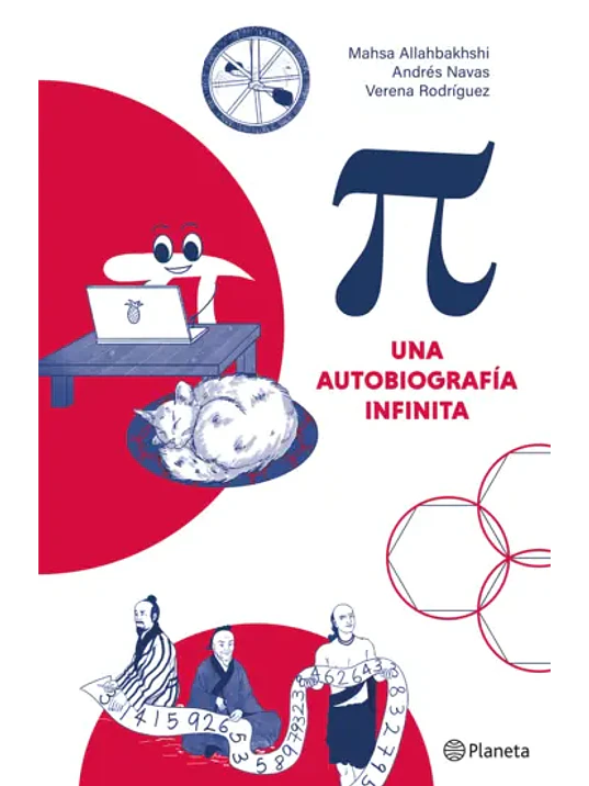 PI. UNA AUTOBIOGRAFIA INFINITA - PLANETA 1