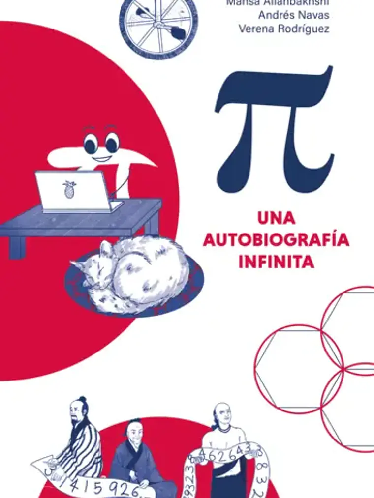 PI. UNA AUTOBIOGRAFIA INFINITA - PLANETA 1