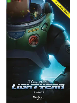 LIGHTYEAR. LA NOVELA - PLANETA JUNIOR