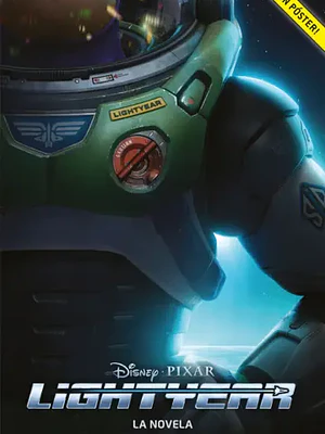 LIGHTYEAR. LA NOVELA - PLANETA JUNIOR