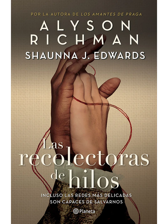 LAS RECOLECTORAS DE HILOS - PLANETA 1