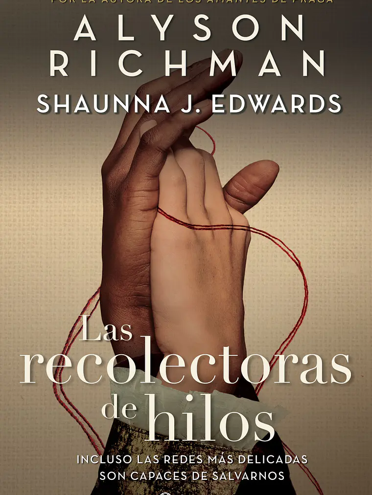 LAS RECOLECTORAS DE HILOS - PLANETA 1