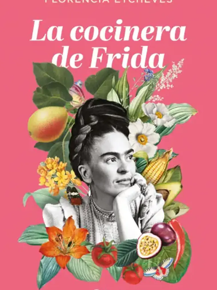 LA COCINERA DE FRIDA - PLANETA 1