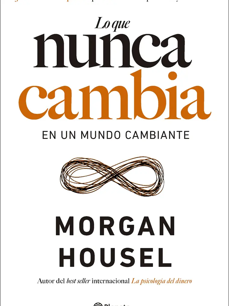 LO QUE NUNCA CAMBIA - PLANETA 1