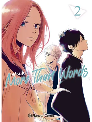 MORE THAN WORDS 02 - PLANETA