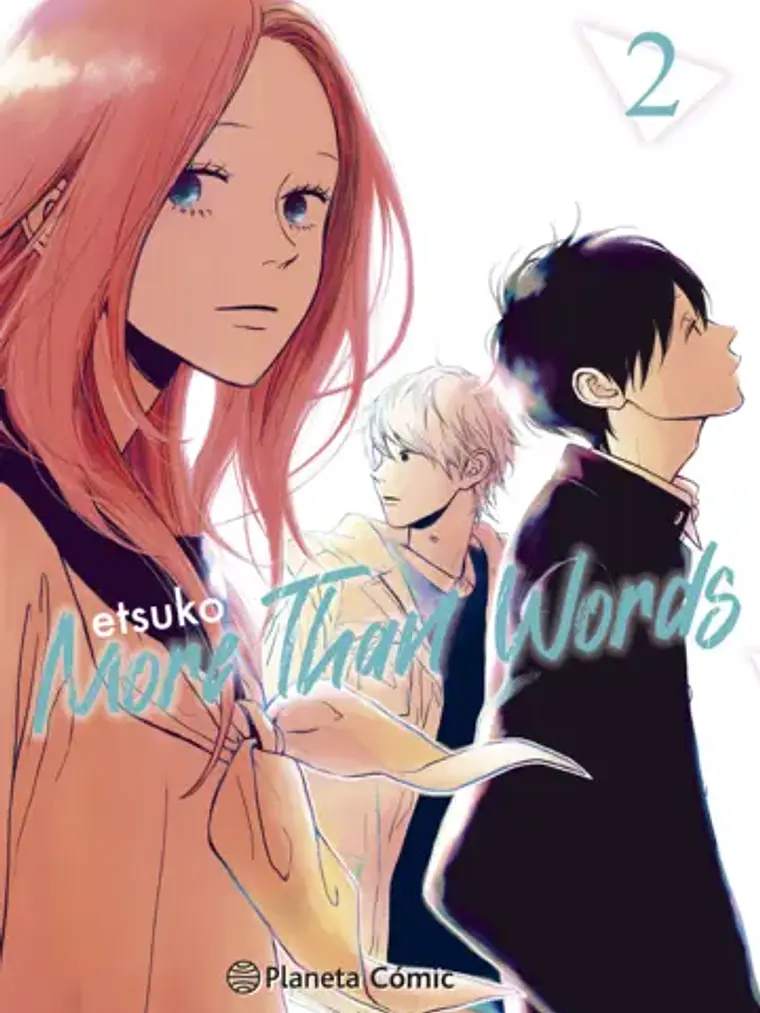 MORE THAN WORDS 02 - PLANETA 1