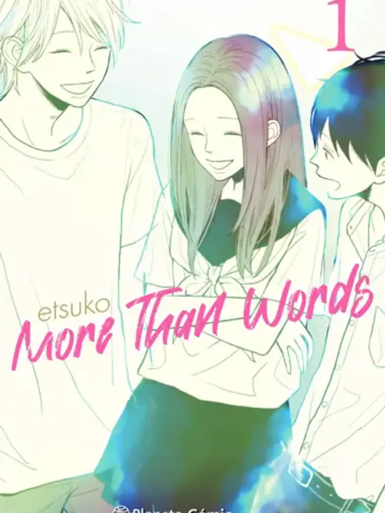 MORE THAN WORDS 01 - PLANETA 1