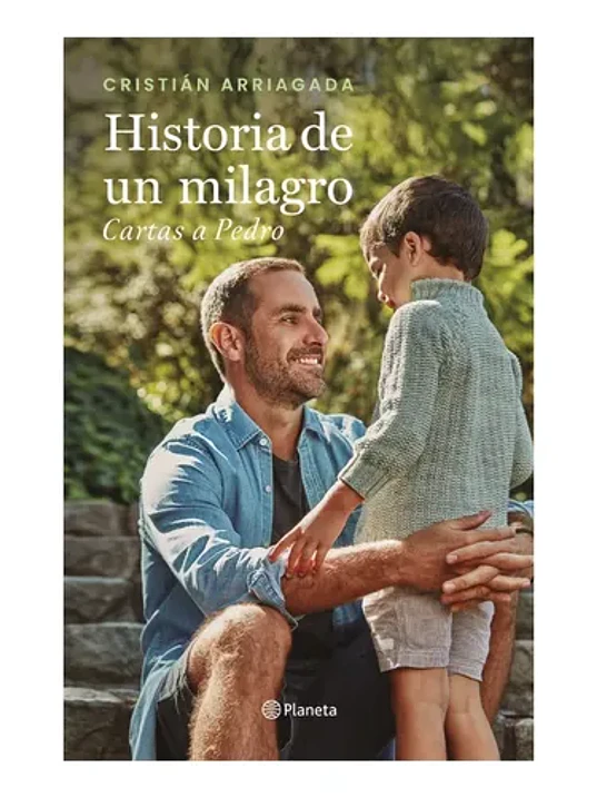 HISTORIA DE UN MILAGRO - PLANETA 1