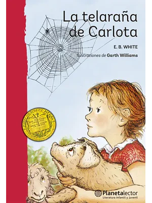 LA TELARANA DE CARLOTA - PLANETA