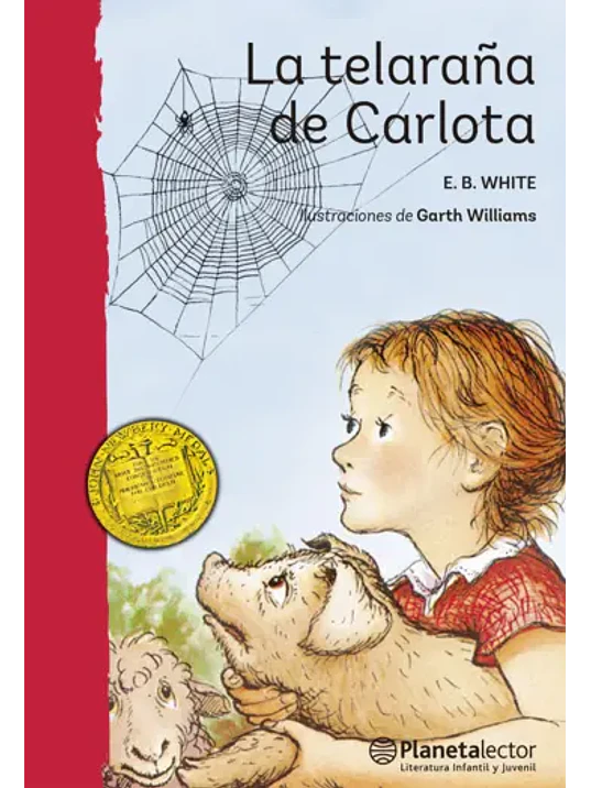 LA TELARANA DE CARLOTA - PLANETA 1