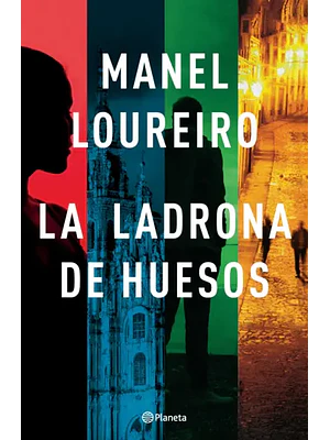 LA LADRONA DE HUESOS - PLANETA