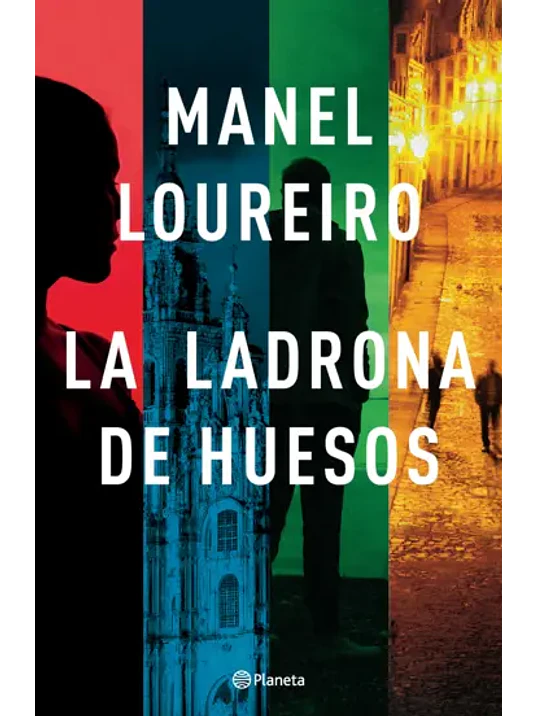 LA LADRONA DE HUESOS - PLANETA 1