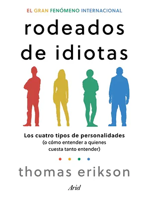 RODEADOS DE IDIOTAS - PLANETA