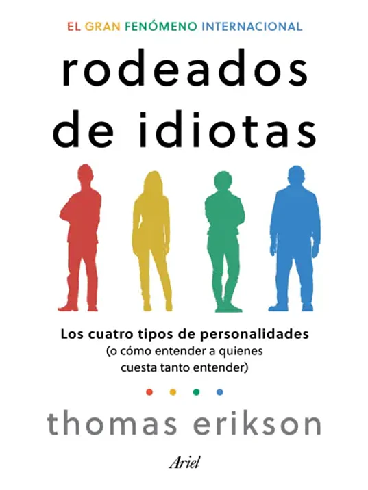 RODEADOS DE IDIOTAS - PLANETA 1