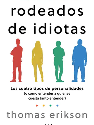 RODEADOS DE IDIOTAS - PLANETA