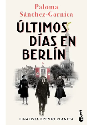 ULTIMOS DAS EN BERLIN - PLANETA