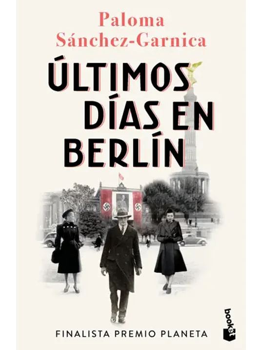 ULTIMOS DAS EN BERLIN - PLANETA 1