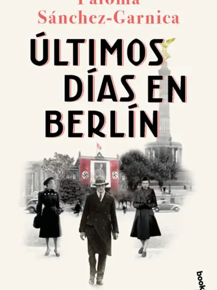 ULTIMOS DAS EN BERLIN - PLANETA 1