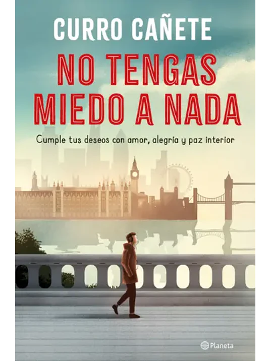 NO TENGAS MIEDO A NADA - PLANETA 1