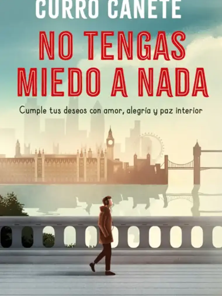 NO TENGAS MIEDO A NADA - PLANETA 1