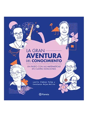 LA GRAN AVENTURA DEL CONOCIMIENTO - PLANETA