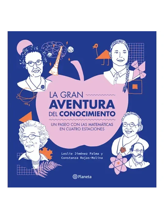 LA GRAN AVENTURA DEL CONOCIMIENTO - PLANETA 1