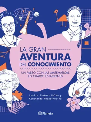 LA GRAN AVENTURA DEL CONOCIMIENTO - PLANETA