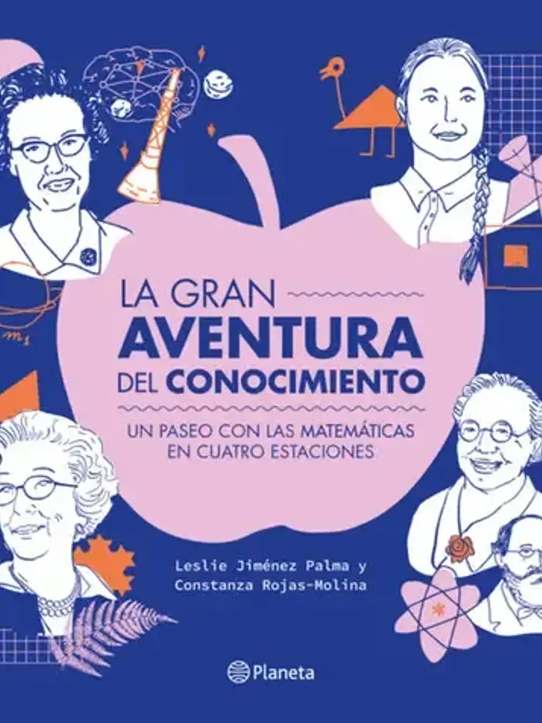 LA GRAN AVENTURA DEL CONOCIMIENTO - PLANETA 1