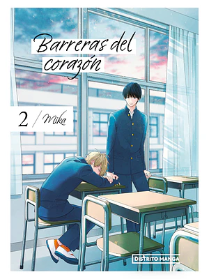BARRERAS DEL CORAZON 02 - DISTRITO MANGA