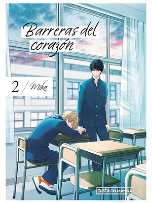 BARRERAS DEL CORAZON 02 - DISTRITO MANGA