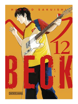 BECK 12 - DISTRITO MANGA