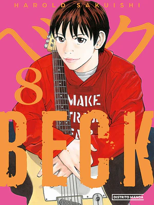 BECK 08 - DISTRITO MANGA