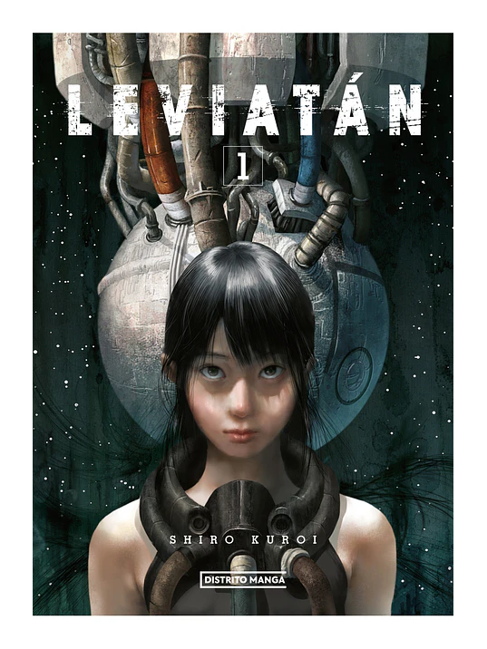 LEVIATAN 01 - DISTRITO MANGA 1