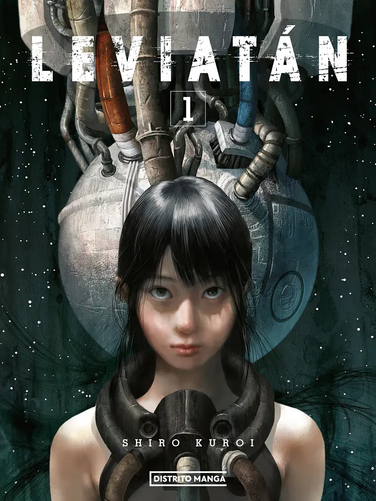 LEVIATAN 01 - DISTRITO MANGA 1