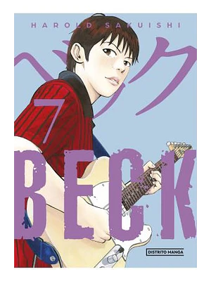 BECK 07 - DISTRITO MANGA