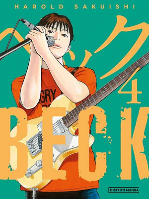 BECK 04 - DISTRITO MANGA