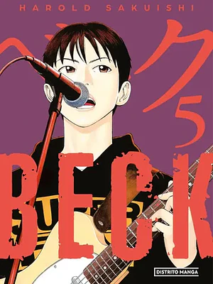 BECK 05 - DISTRITO MANGA