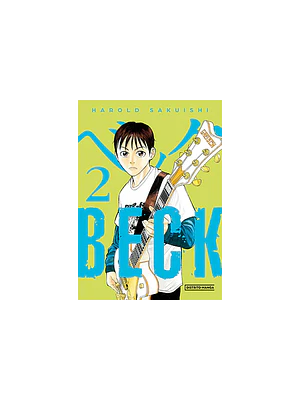 BECK 02 - DISTRITO MANGA