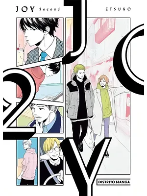JOY 02 - DISTRITO MANGA