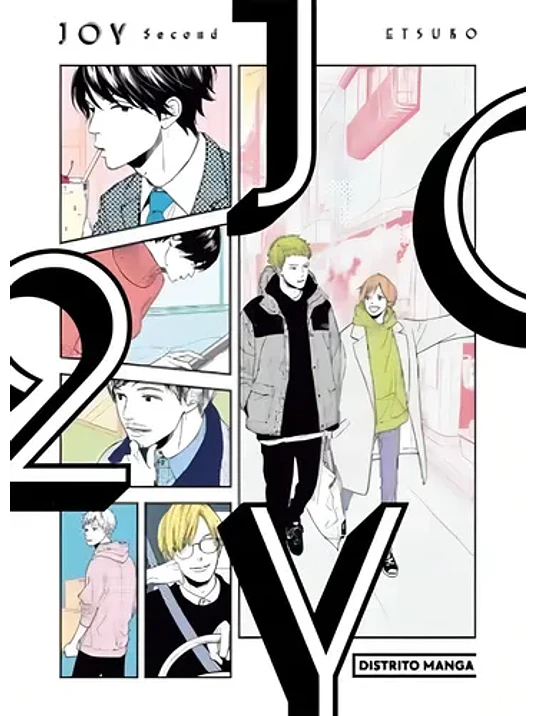 JOY 02 - DISTRITO MANGA 1