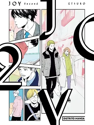 JOY 02 - DISTRITO MANGA