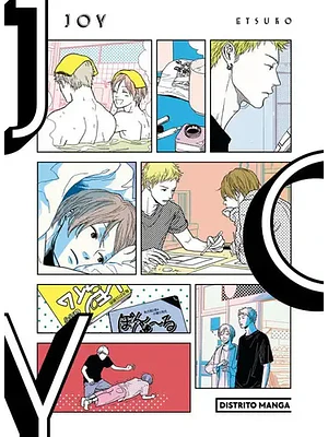 JOY 01 - DISTRITO MANGA