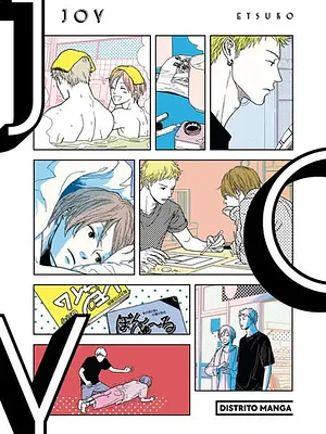 JOY 01 - DISTRITO MANGA