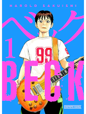 BECK 01 - DISTRITO MANGA