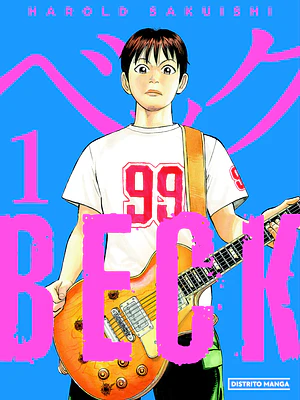 BECK 01 - DISTRITO MANGA