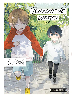 BARRERAS DEL CORAZON 06 - DISTRITO MANGA