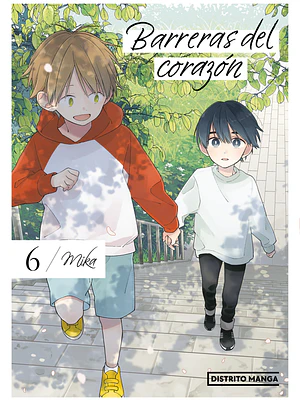 BARRERAS DEL CORAZON 06 - DISTRITO MANGA